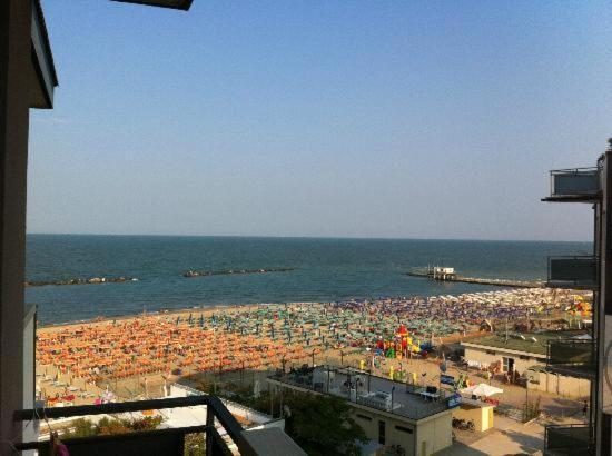 Hotel Levante Sul Mare Lido Di Savio Zewnętrze zdjęcie