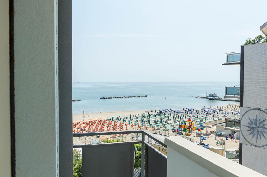 Hotel Levante Sul Mare Lido Di Savio Zewnętrze zdjęcie