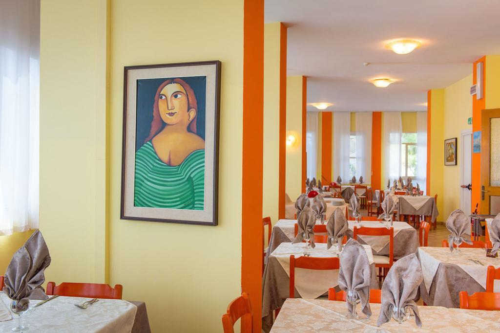 Hotel Levante Sul Mare Lido Di Savio Zewnętrze zdjęcie