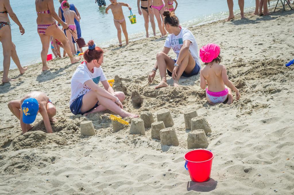 Hotel Levante Sul Mare Lido Di Savio Zewnętrze zdjęcie
