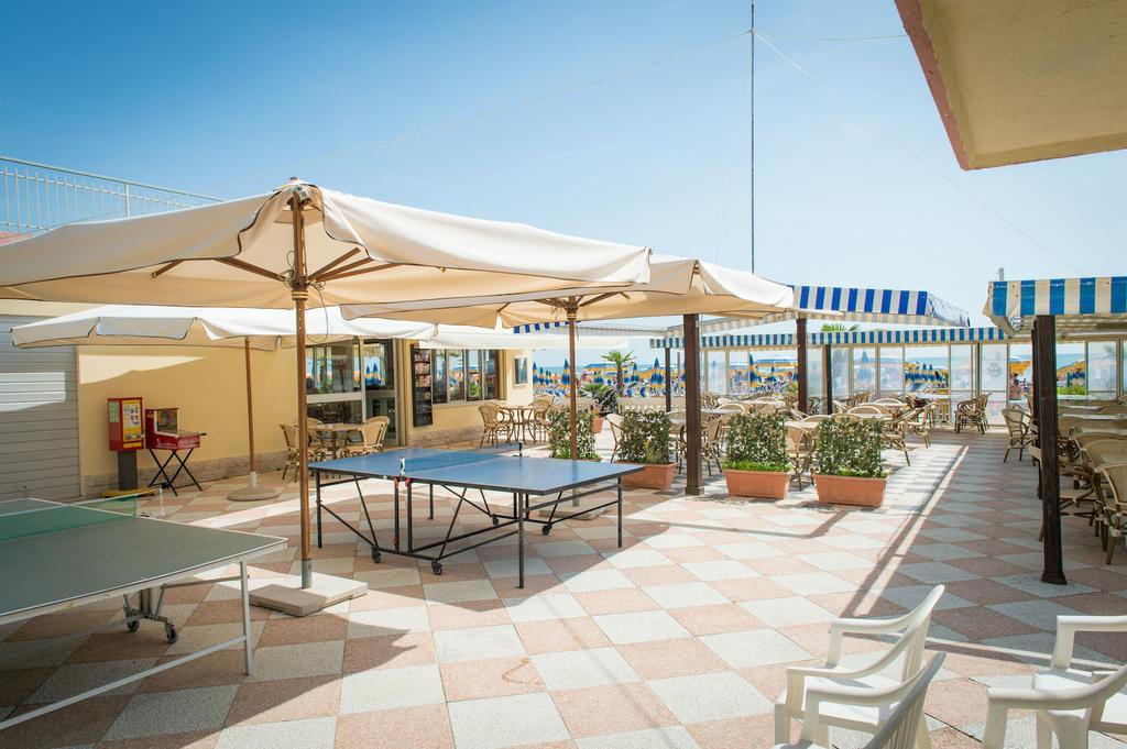 Hotel Levante Sul Mare Lido Di Savio Zewnętrze zdjęcie