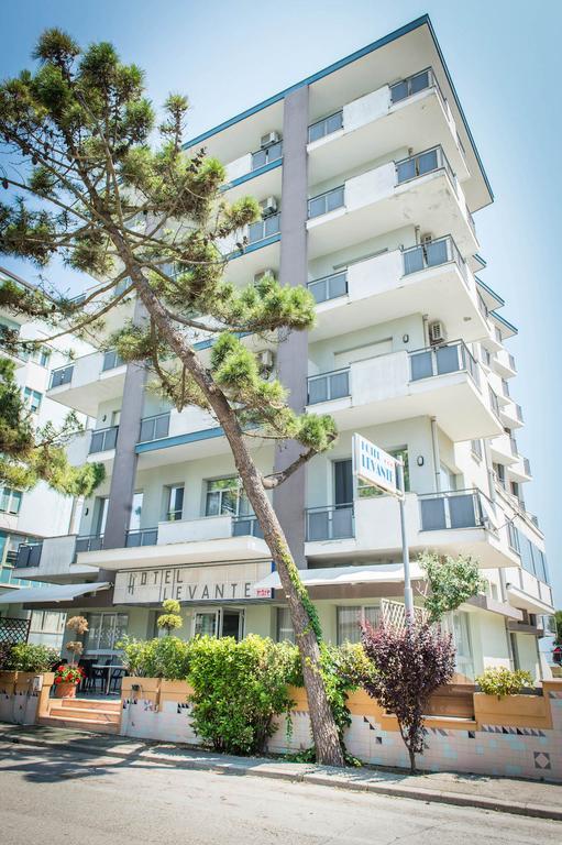 Hotel Levante Sul Mare Lido Di Savio Zewnętrze zdjęcie