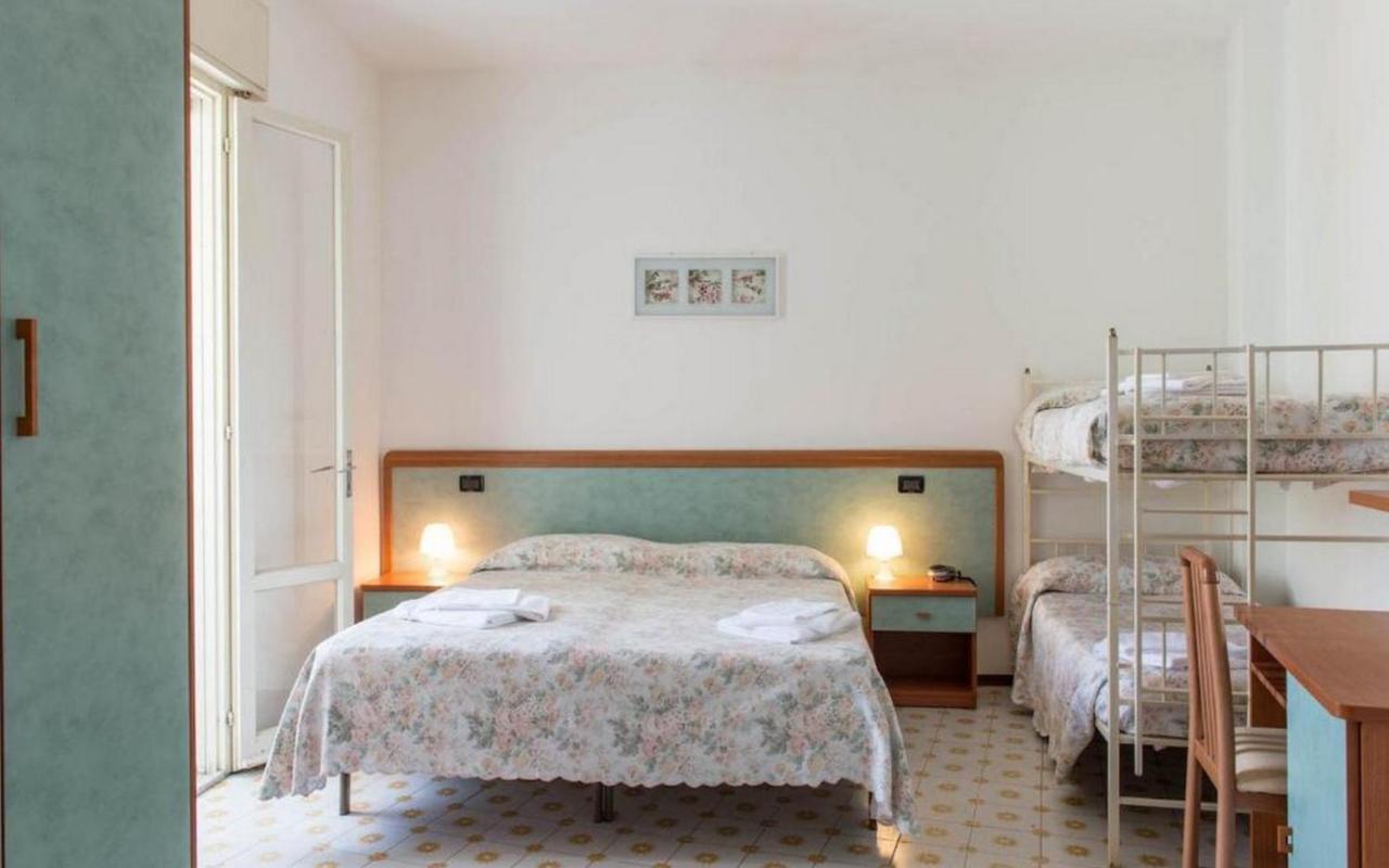 Hotel Levante Sul Mare Lido Di Savio Zewnętrze zdjęcie